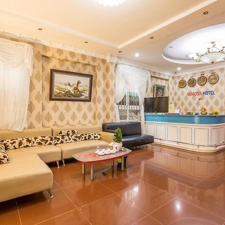 Mimosa Hotel Вунг Тау Екстериор снимка