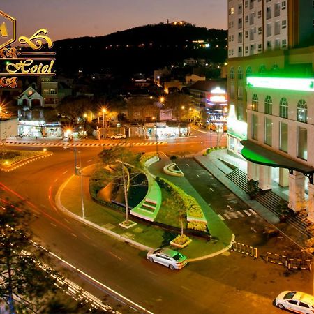 Mimosa Hotel Вунг Тау Екстериор снимка