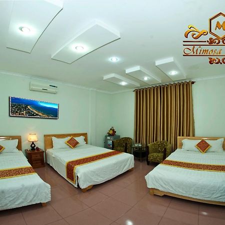 Mimosa Hotel Вунг Тау Екстериор снимка