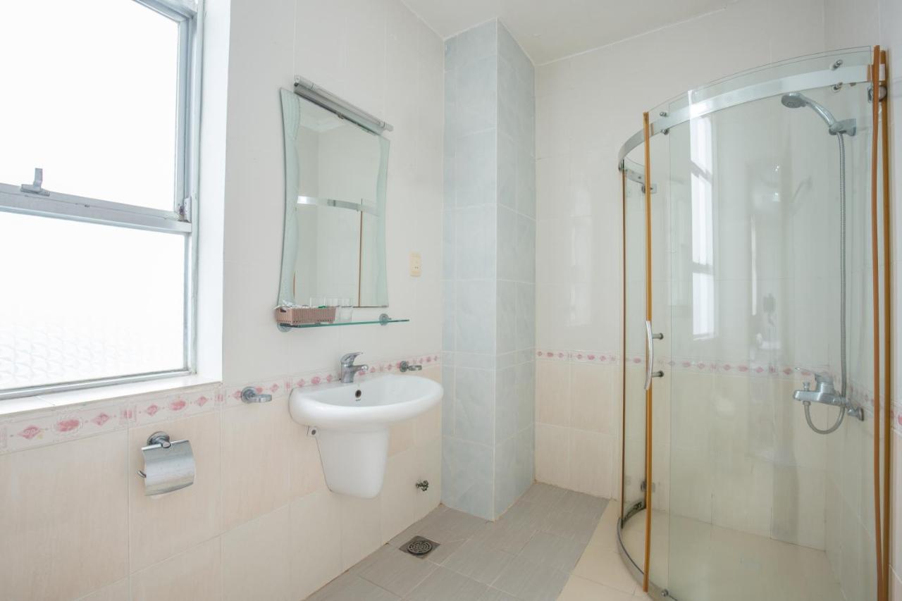 Mimosa Hotel Вунг Тау Екстериор снимка