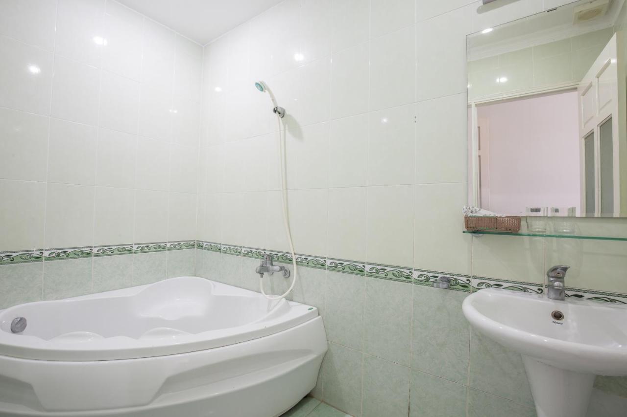 Mimosa Hotel Вунг Тау Екстериор снимка