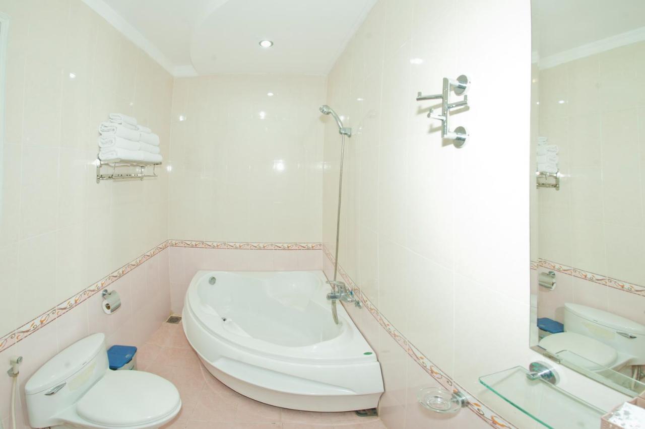 Mimosa Hotel Вунг Тау Екстериор снимка