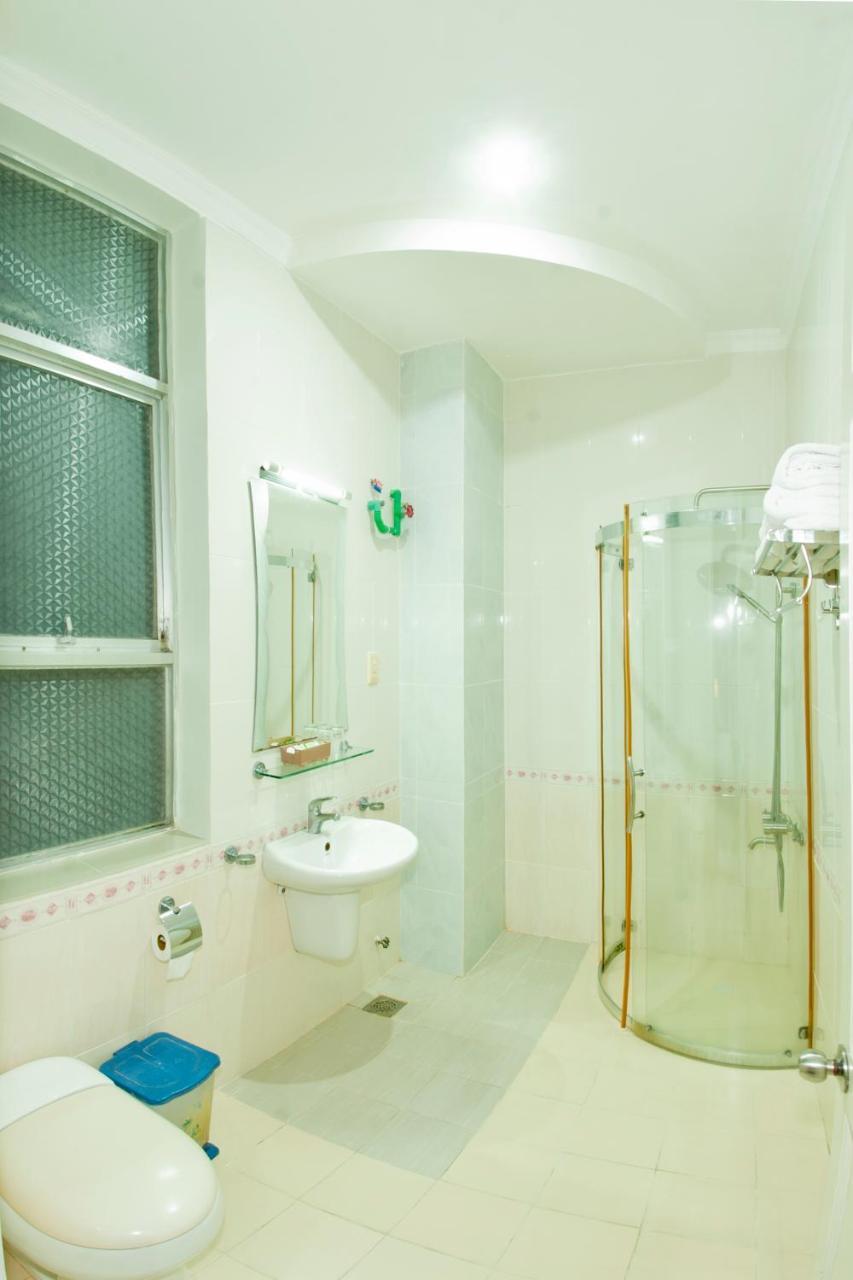 Mimosa Hotel Вунг Тау Екстериор снимка