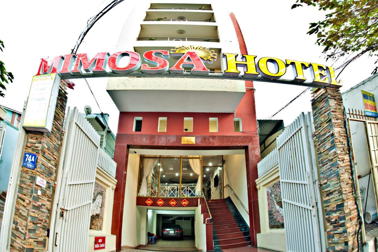 Mimosa Hotel Вунг Тау Екстериор снимка