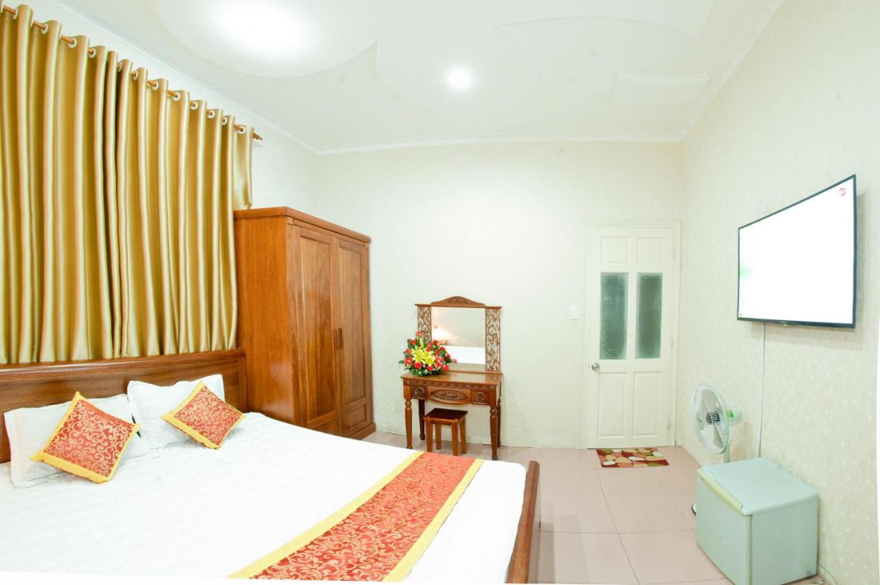 Mimosa Hotel Вунг Тау Екстериор снимка