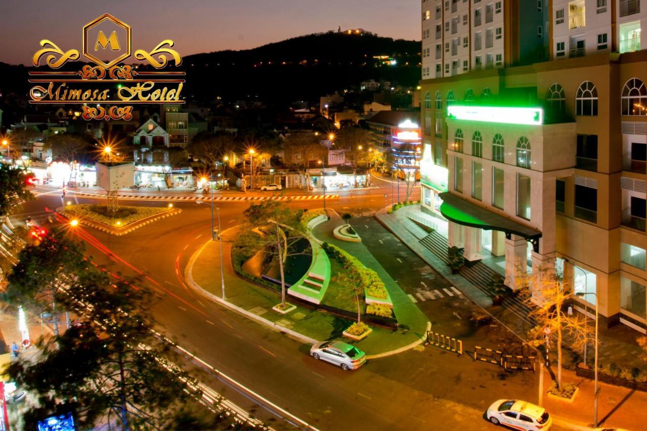 Mimosa Hotel Вунг Тау Екстериор снимка
