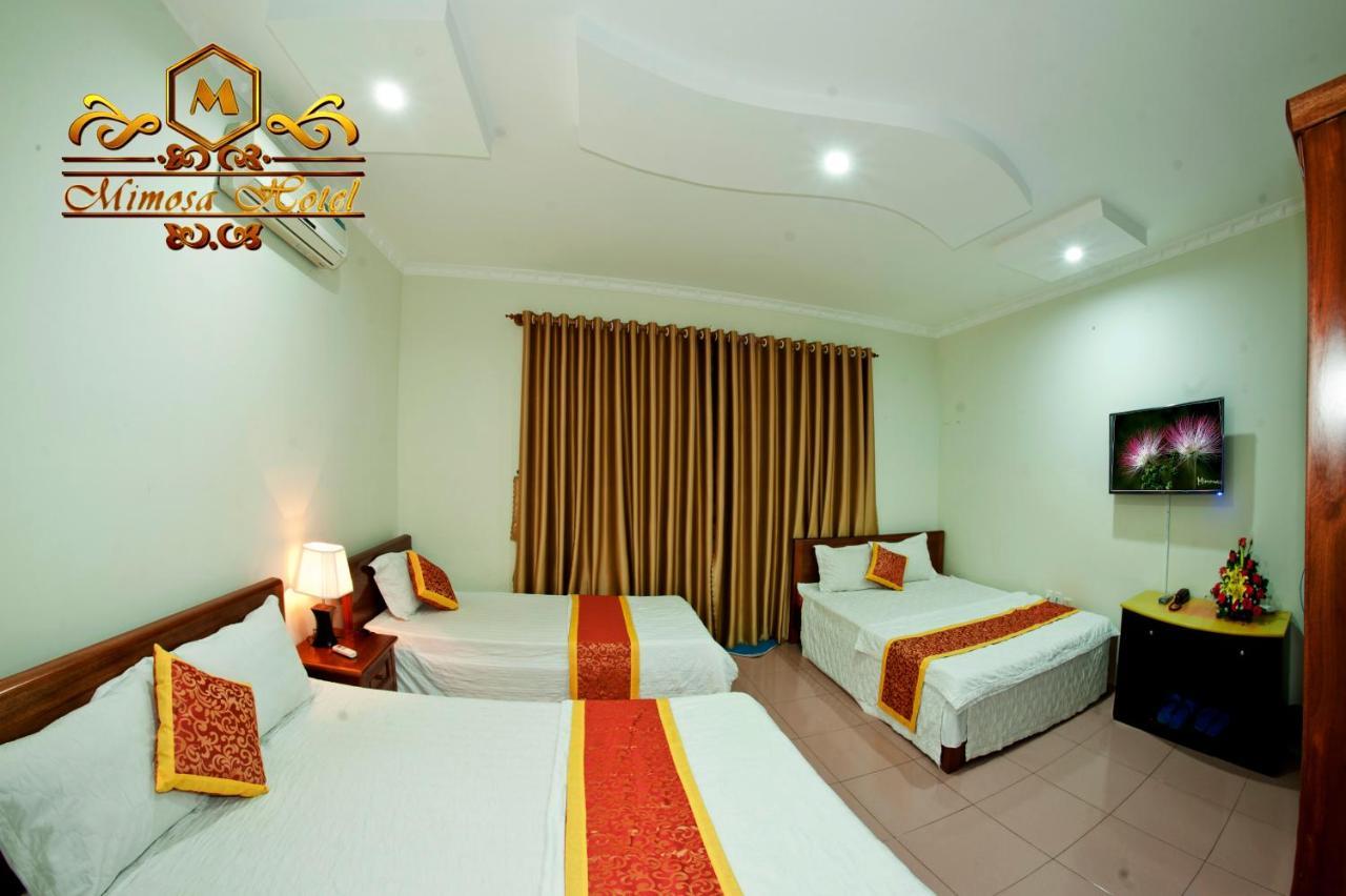 Mimosa Hotel Вунг Тау Екстериор снимка