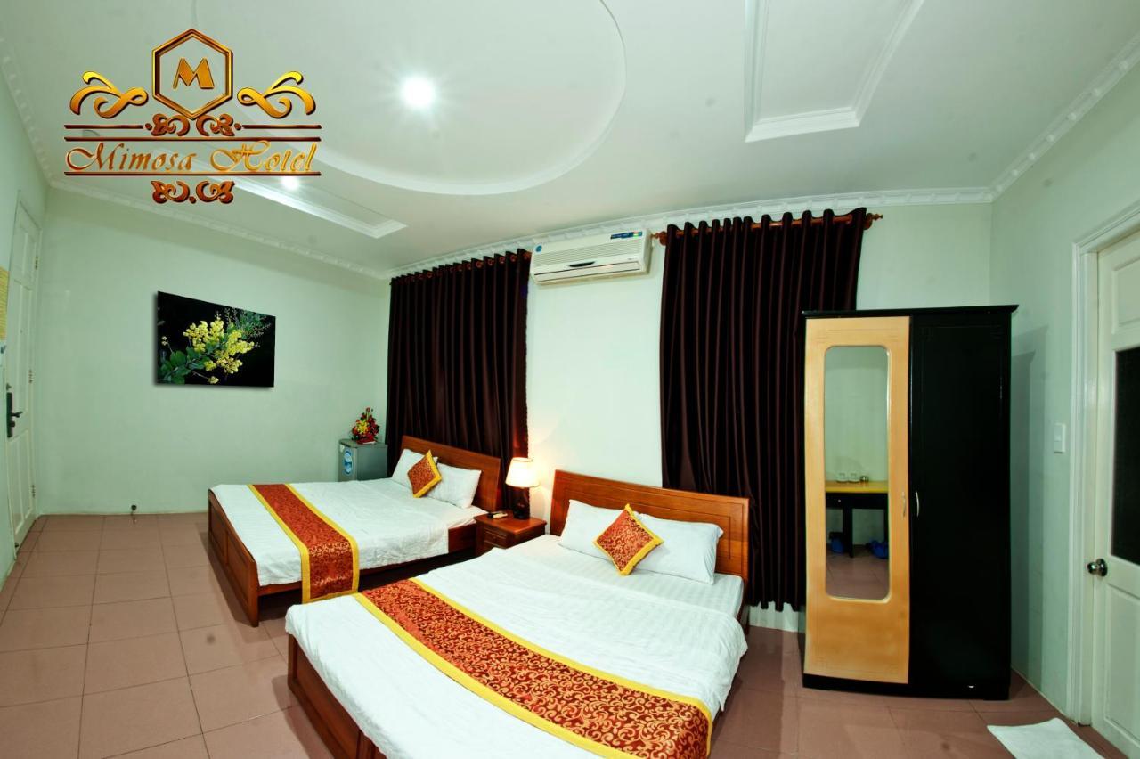 Mimosa Hotel Вунг Тау Екстериор снимка