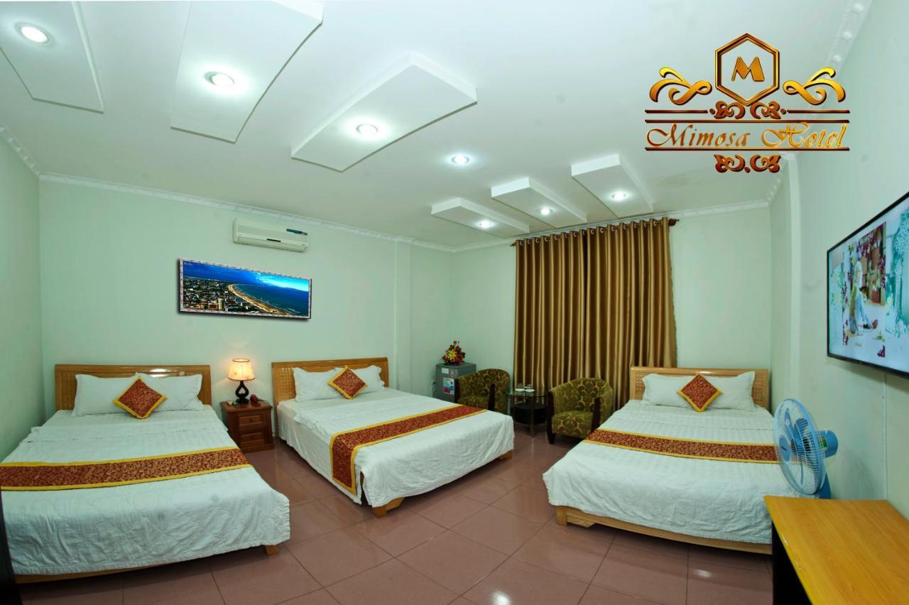 Mimosa Hotel Вунг Тау Екстериор снимка