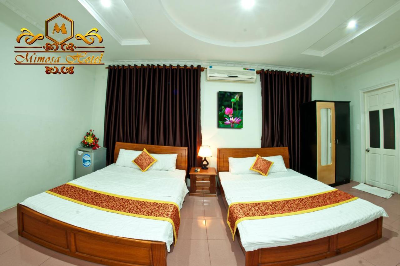 Mimosa Hotel Вунг Тау Екстериор снимка