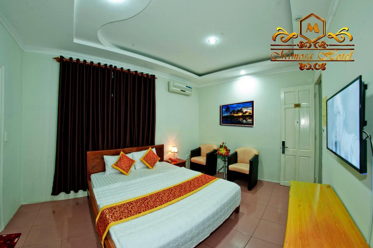Mimosa Hotel Вунг Тау Екстериор снимка