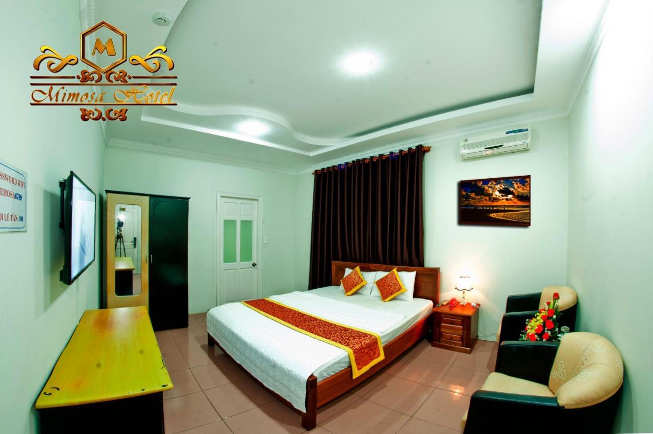 Mimosa Hotel Вунг Тау Екстериор снимка