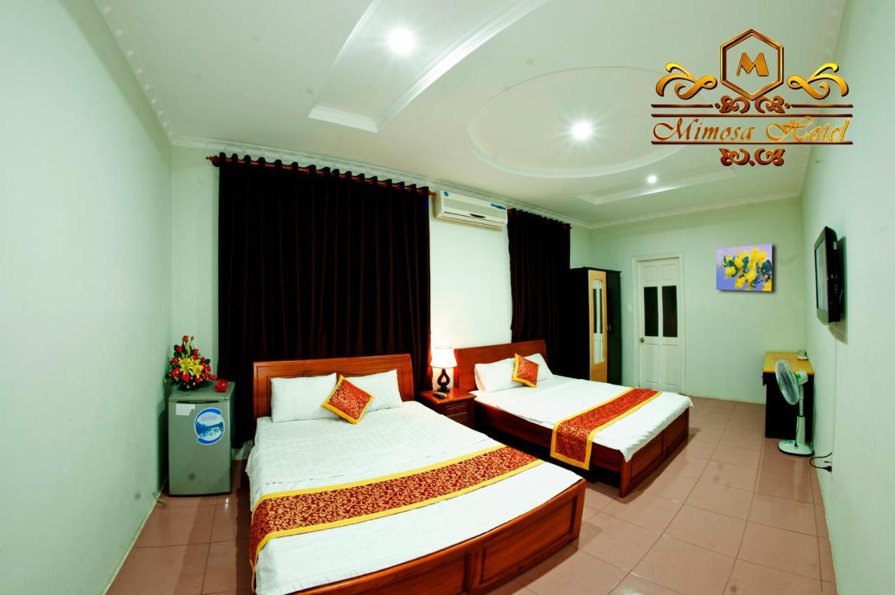Mimosa Hotel Вунг Тау Екстериор снимка