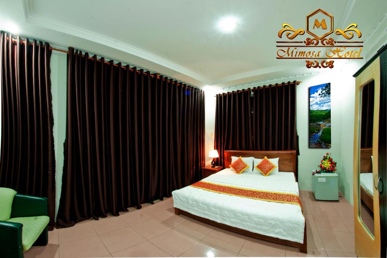 Mimosa Hotel Вунг Тау Екстериор снимка