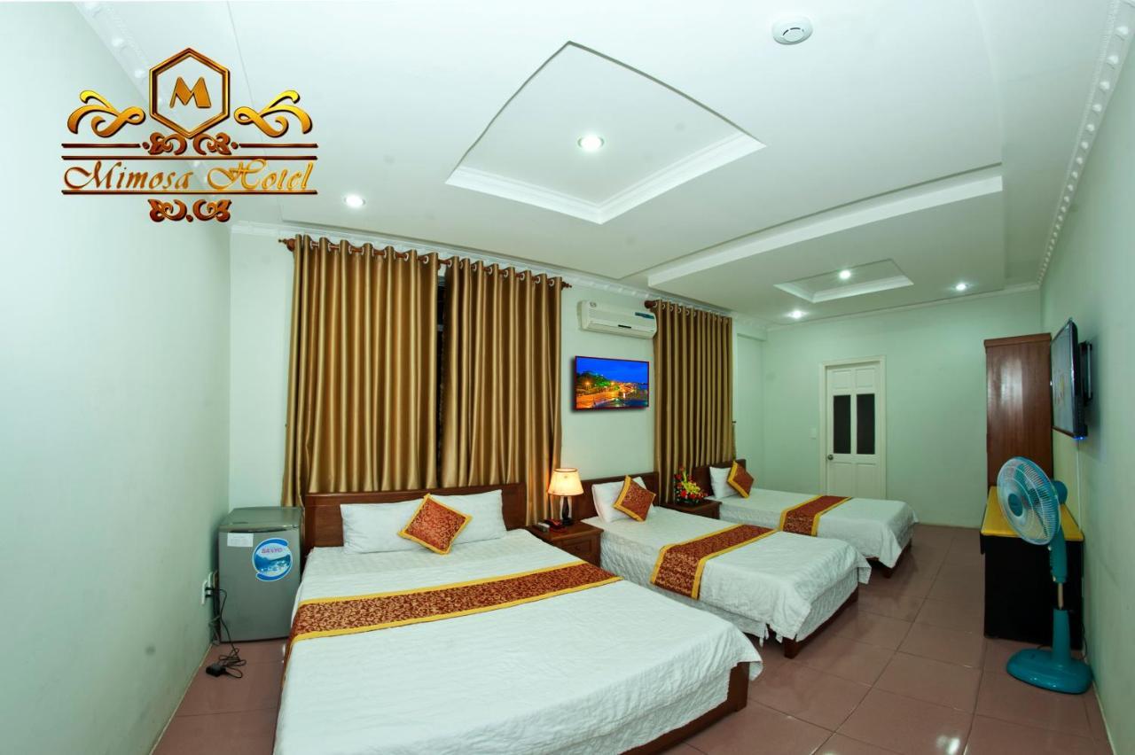 Mimosa Hotel Вунг Тау Екстериор снимка
