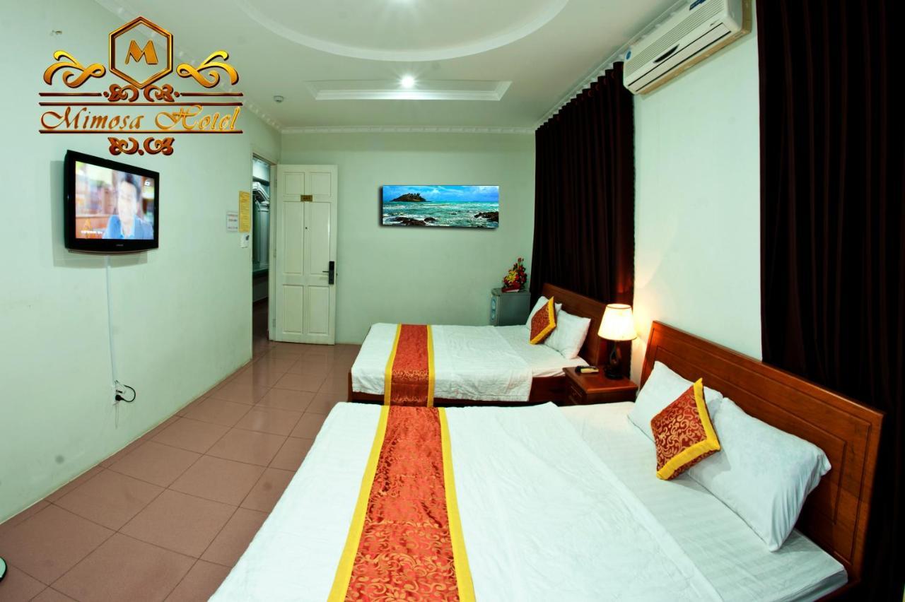 Mimosa Hotel Вунг Тау Екстериор снимка
