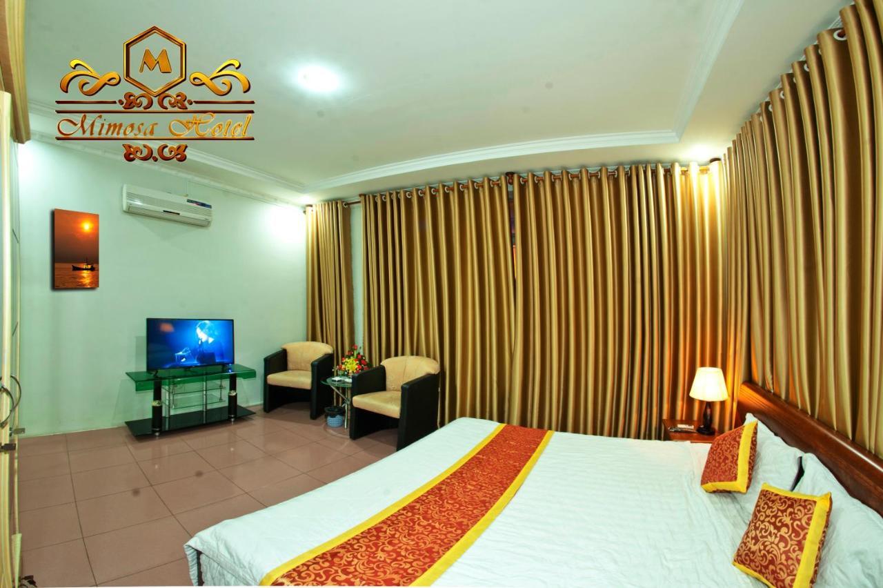 Mimosa Hotel Вунг Тау Екстериор снимка